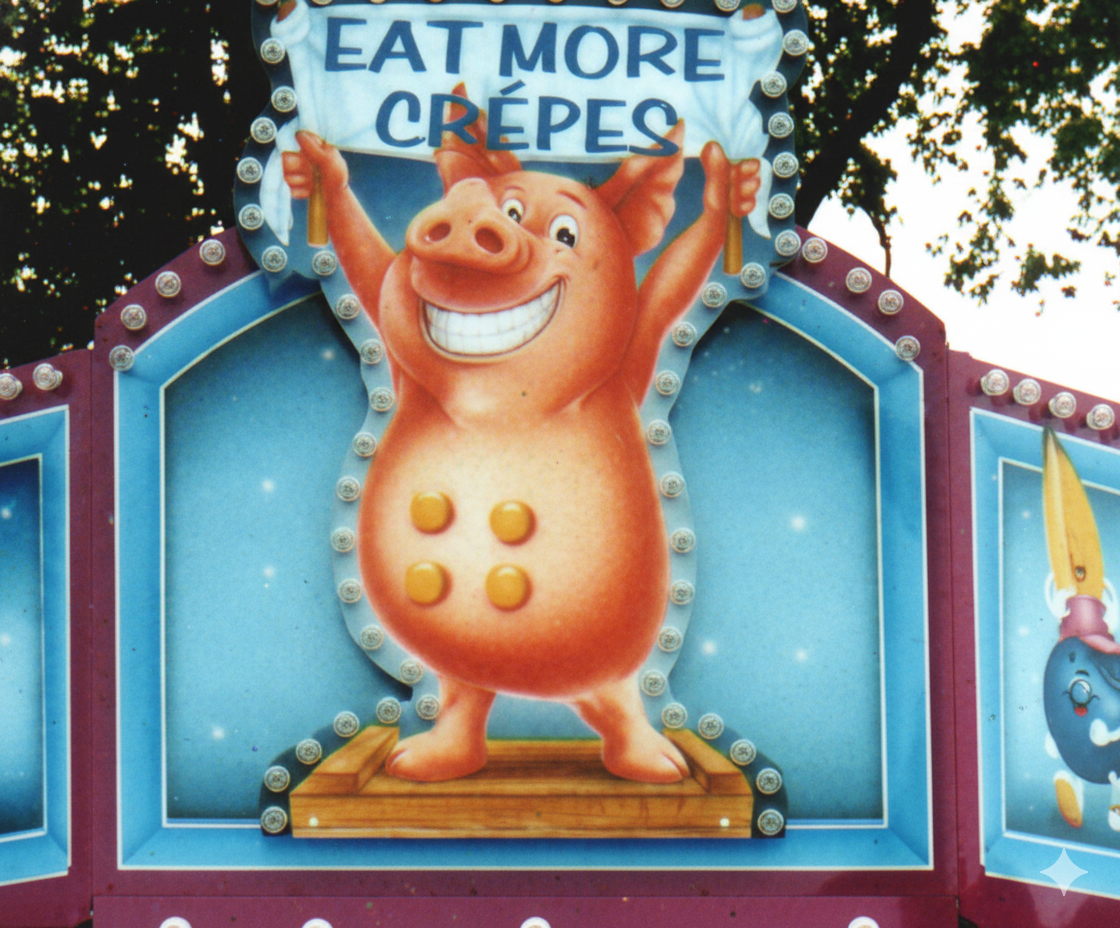 Platzhalterbild – Petra’s Crêperie