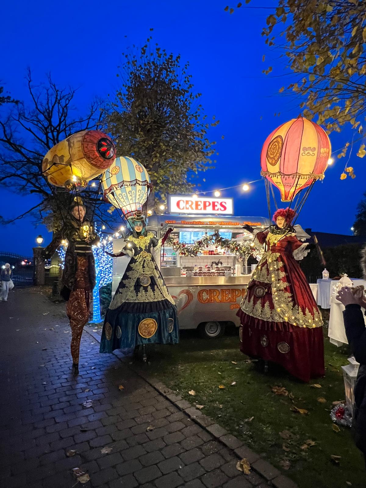 Platzhalterbild – Petra und Team