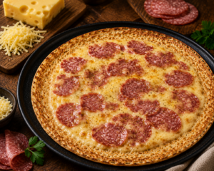 Salami & Käse