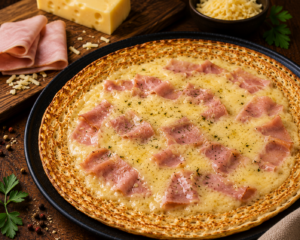 Schinken & Käse